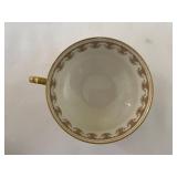 Haviland Limoges Teacup & Saucer Pair