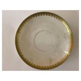 D & C France Porcelain Soup Set