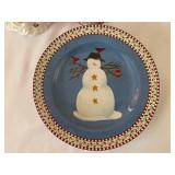 Spode Christmas Dinnerware Set and Holiday Serving Pieces