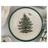 Spode Christmas Dinnerware Set and Holiday Serving Pieces