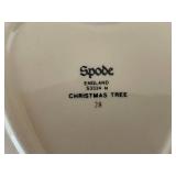 Spode Christmas Dinnerware Set and Holiday Serving Pieces