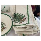 Spode Christmas Dinnerware Set and Holiday Serving Pieces