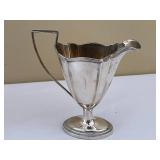 Vintage Sterling Silver Tea Set