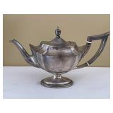 Vintage Sterling Silver Tea Set