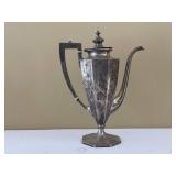 Vintage Sterling Silver Tea Set