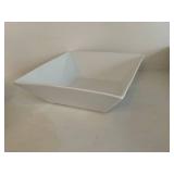 Set of Modern White Bowls