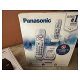 Panasonic Phone & GPX TV Tuner Set