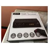 Panasonic Phone & GPX TV Tuner Set