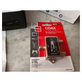 Panasonic Phone & GPX TV Tuner Set