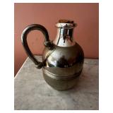 Antique Thermos Jug 1911 Silver