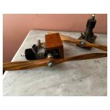 Vintage Model Airplane Engines