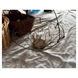 Assorted Woven Baskets Collection