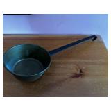 Vintage Metal Saucepan