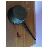 Vintage Metal Saucepan