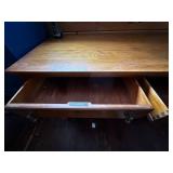 Vintage Wooden Dresser