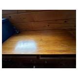 Vintage Wooden Dresser