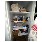 Floral Ironing Board & Iron Set