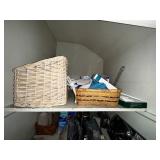 Floral Ironing Board & Iron Set