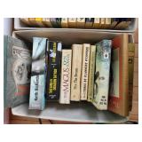 Vintage Book Collection Lot