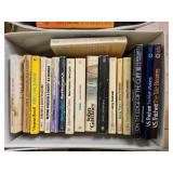 Vintage Book Collection Lot