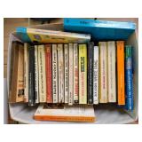 Vintage Book Collection Lot