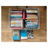 Vintage Classic Fiction Book Collection