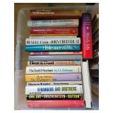 Vintage Classic Fiction Book Collection