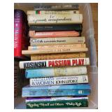 Vintage Classic Fiction Book Collection