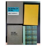 Ernest Hemingway Book Collection