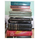 Russian Literature & History Books Lot