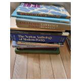 Vintage Poetry & Classics Book Lot