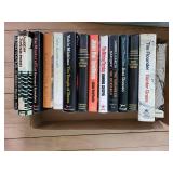 Classic Literature Hardcover Book Lot