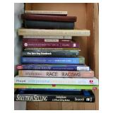 Mixed Book Collection: Math, Health, Self-Help