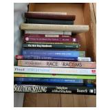 Mixed Book Collection: Math, Health, Self-Help