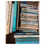 Vintage Nature Guidebook Collection
