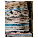 Vintage Nature Guidebook Collection