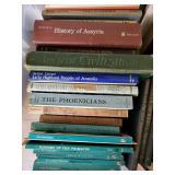Hist & Philos Book Collection