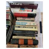 Hist & Philos Book Collection