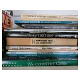 Gardening & Horticulture Book Collection