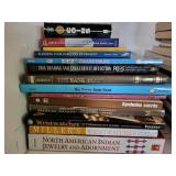 Collector & History Book Lot