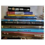 Collector & History Book Lot
