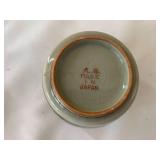 Japanese Lacquerware & Porcelain Set