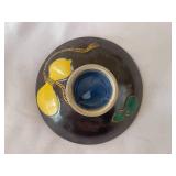 Japanese Lacquerware & Porcelain Set