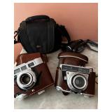 Kodak Cameras & Canon Vixia HF M32