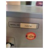 TEAC Model V33 Stereo Tape Deck Player