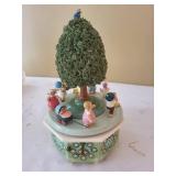 German Wankel T. K. Tree Music Box