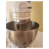 KitchenAid Stand Mixer with Attachments