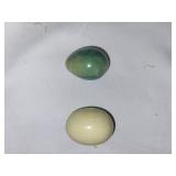 Vintage Collection of Easter Decor Set: Rabbits & Eggs
