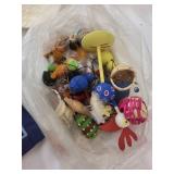 Eclectic Craft and Decor Lot
