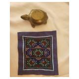 Eclectic Craft and Decor Lot